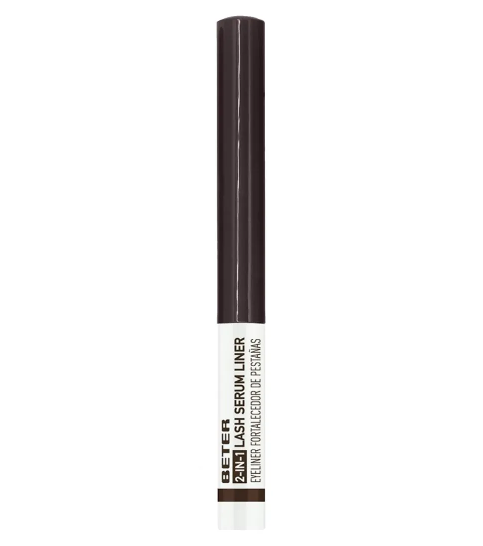 Delineador líquido fortalecedor - 02: Brown Cocoa
