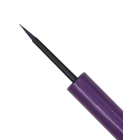 Delineador líquido fortalecedor - 04: Rich Purple