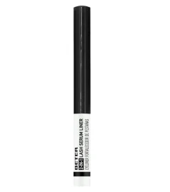 Delineador líquido fortalecedor - 01: Black Ink