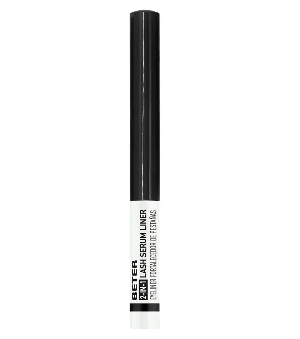 Delineador líquido fortalecedor - 01: Black Ink