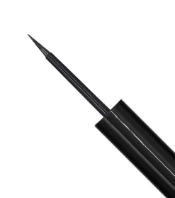 Delineador líquido fortalecedor - 01: Black Ink