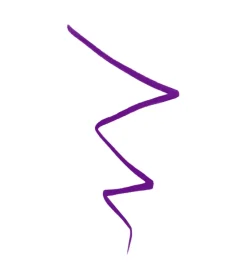 Delineador líquido Oh My Goth - 3: Violet Monster