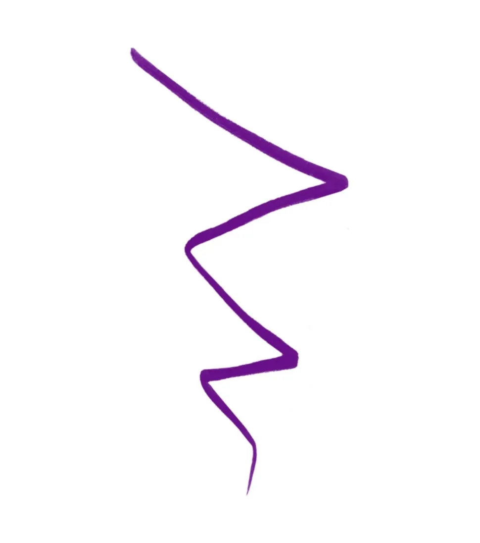 Delineador líquido Oh My Goth - 3: Violet Monster