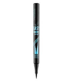 Delineador líquido waterproof It's Easy Tattoo - 010: Black lifeproof