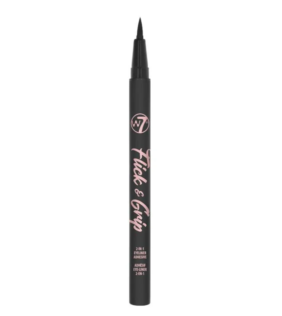 Delineador y adhesivo 2 en 1 Flick & Grip