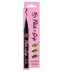 Delineador y adhesivo 2 en 1 Flick & Grip