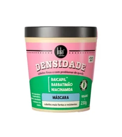 *Densidade* - Mascarilla reparadora
