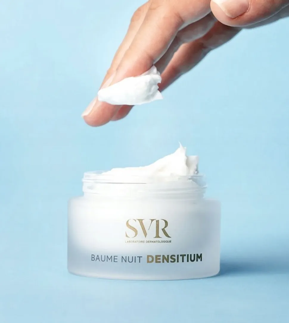 *Densitium* - Bálsamo de noche regenerador intensivo con Ácido Hialurónico + Bio-calcium