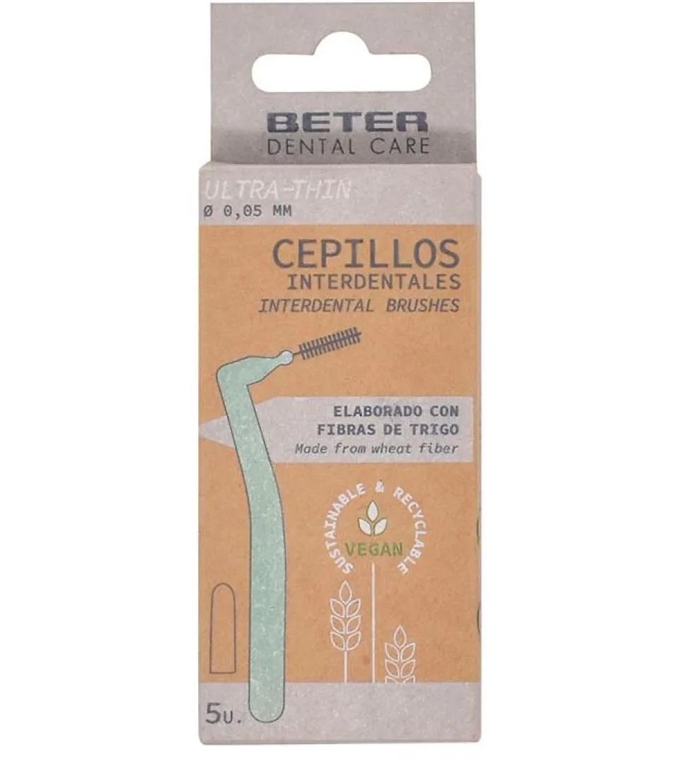 *Dental Care* - Cepillos interdentales ultrafinos