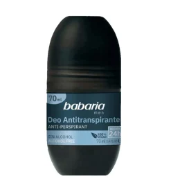 Deo roll on antitranspirante Men