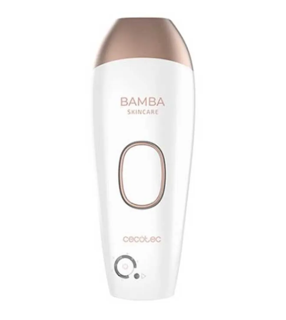 Depiladora de luz pulsada Bamba SkinCare IPL Quartz