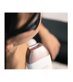 Depiladora de luz pulsada Bamba SkinCare IPL Quartz