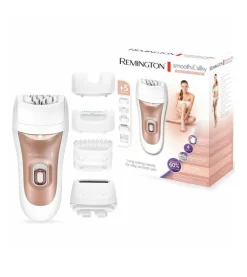 Depiladora 5 en 1 Smooth & Silky