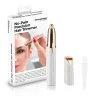 Depiladora facial de precisión No-Pain Precision Hair Trimmer