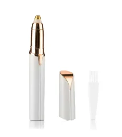 Depiladora facial de precisión No-Pain Precision Hair Trimmer