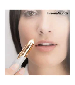 Depiladora facial de precisión No-Pain Precision Hair Trimmer