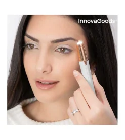 Depiladora facial de precisión No-Pain Precision Hair Trimmer