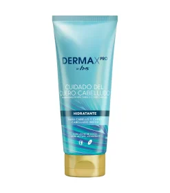 *Derma x Pro* - Acondicionador hidratante - Cabello y cuero cabelludo secos