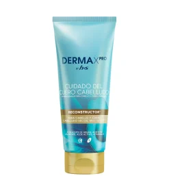 *Derma x Pro* - Acondicionador reconstructor - Cabello y cuero cabelludo secos