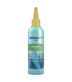 *Derma x Pro* - Bálsamo con aclarado calmante - Cabello seco, con picor