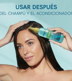 *Derma x Pro* - Bálsamo con aclarado calmante - Cabello seco, con picor