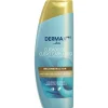 *Derma x Pro* - Champú anticaspa hidratante y reconstructor - Cuero cabelludo seco, muy seco