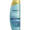 *Derma x Pro* - Champú anticaspa hidratante - Cuero cabelludo seco