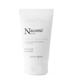 *Dermo* - Crema corporal purificante Ácido Salicílico - Pieles propensas al acné