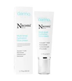 *Dermo* - Crema facial hidratante Multi-Level - Pieles secas, deshidratadas e irritadas