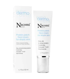 *Dermo* - Crema facial Protein Patch - Pieles atópicas