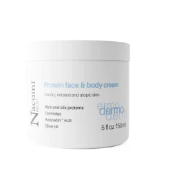 *Dermo* - Crema facial y corporal con Proteínas - Pieles secas, irritadas y atópicas