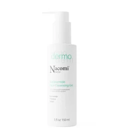 *Dermo* - Gel limpiador facial Niacinamida - Pieles grasas, propensas al acné