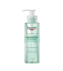 *DermoPure* - Gel limpiador facial - Piel grasa con imperfecciones