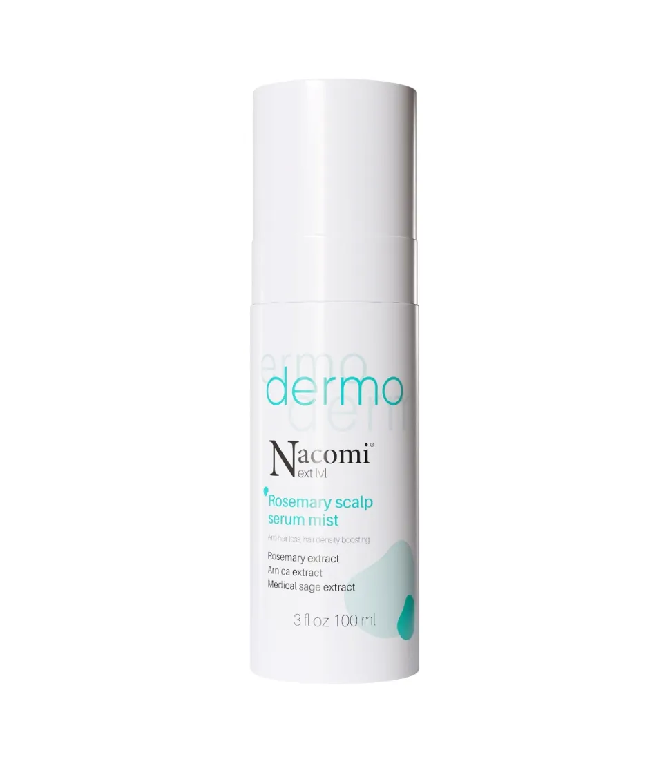 *Dermo* - Sérum capilar de romero anticaída Dermo Next Lvl