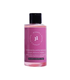 Desmaquillante bifásico - Aceite de almendras y Argán