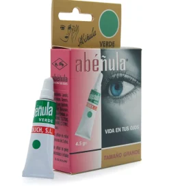 Desmaquillante, delineador y tratamiento para ojos y pestañas 4,5g - Verde