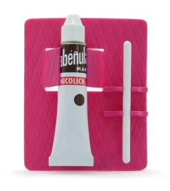 Desmaquillante, delineador y tratamiento para ojos y pestañas 2g - Marrón
