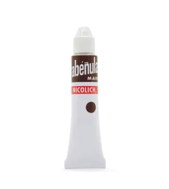 Desmaquillante, delineador y tratamiento para ojos y pestañas 2g - Marrón