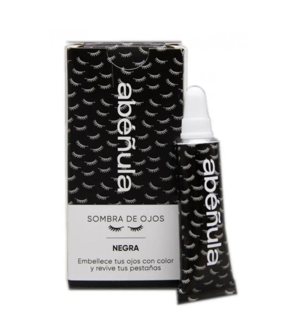 Desmaquillante, delineador y tratamiento para ojos y pestañas 2g - Negra
