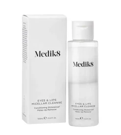 Desmaquillante de ojos y labios Micellar Cleanse