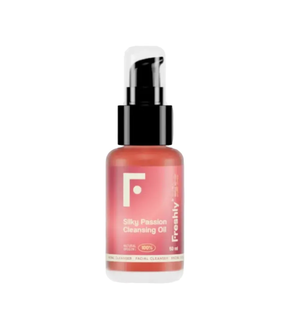 Desmaquillante waterproof en aceite Silky Passion