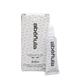 Desmaquillante y tratamiento para ojos y pestañas 4,5g - Blanca