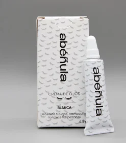 Desmaquillante y tratamiento para ojos y pestañas 4,5g - Blanca