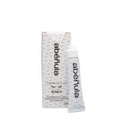 Desmaquillante y tratamiento para ojos y pestañas 2g - Blanca