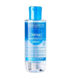 Desmquillante Waterproof para ojos