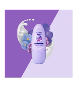 Desodorante antitranspirante Roll-on - Sweet Violeta