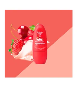 Desodorante antitranspirante Roll-on - Fresa y Cereza