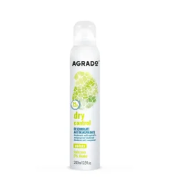 Desodorante antitranspirante Dry Control