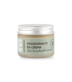 Desodorante en crema sin bicarbonato Bio 30ml - Limón y tomillo