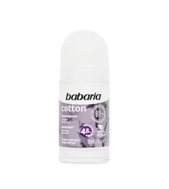 Desodorante en roll on nutritivo - Cotton